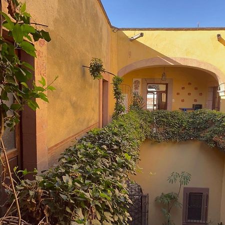Cuarto Panchito ***Centro Historico*** Apartment Querétaro Екстериор снимка
