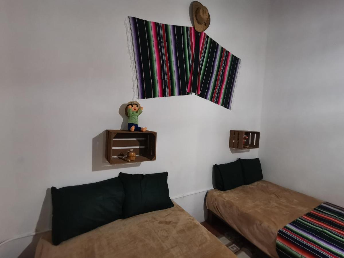 Cuarto Panchito ***Centro Historico*** Apartment Querétaro Екстериор снимка