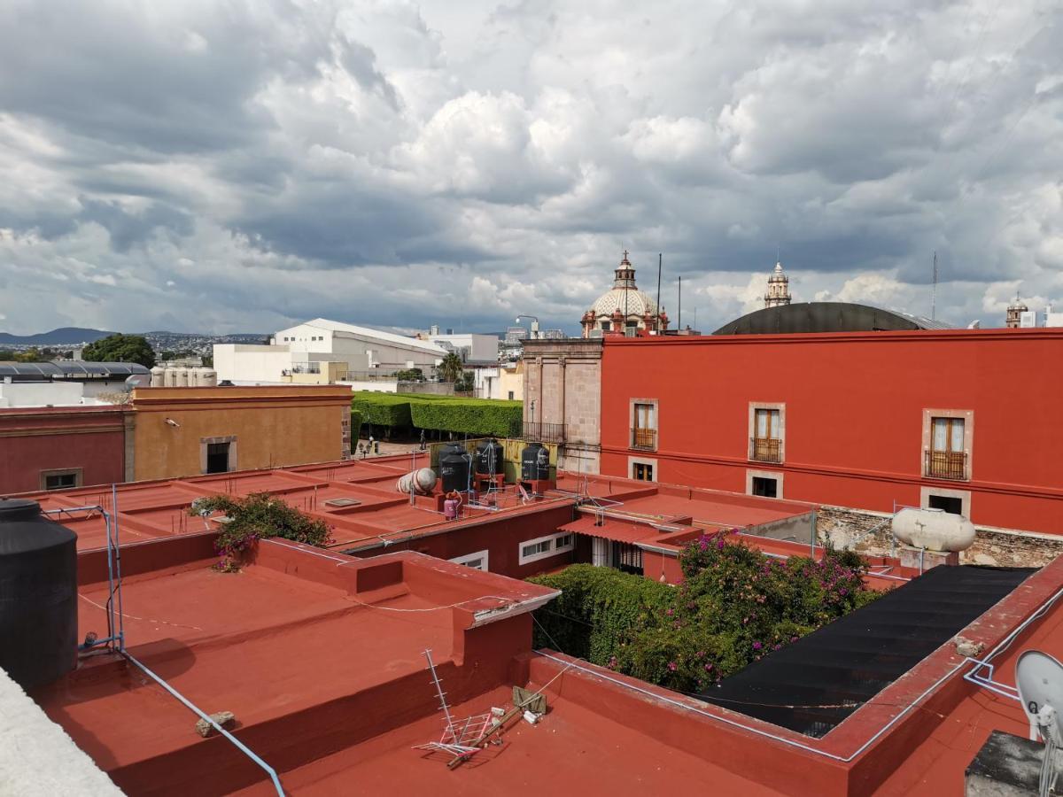 Cuarto Panchito ***Centro Historico*** Apartment Querétaro Екстериор снимка