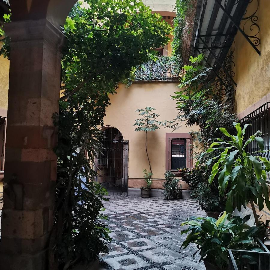 Cuarto Panchito ***Centro Historico*** Apartment Querétaro Екстериор снимка