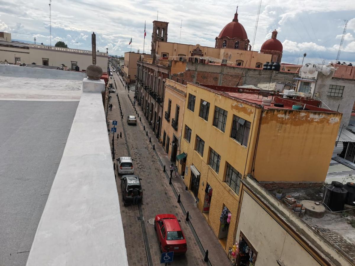 Cuarto Panchito ***Centro Historico*** Apartment Querétaro Екстериор снимка