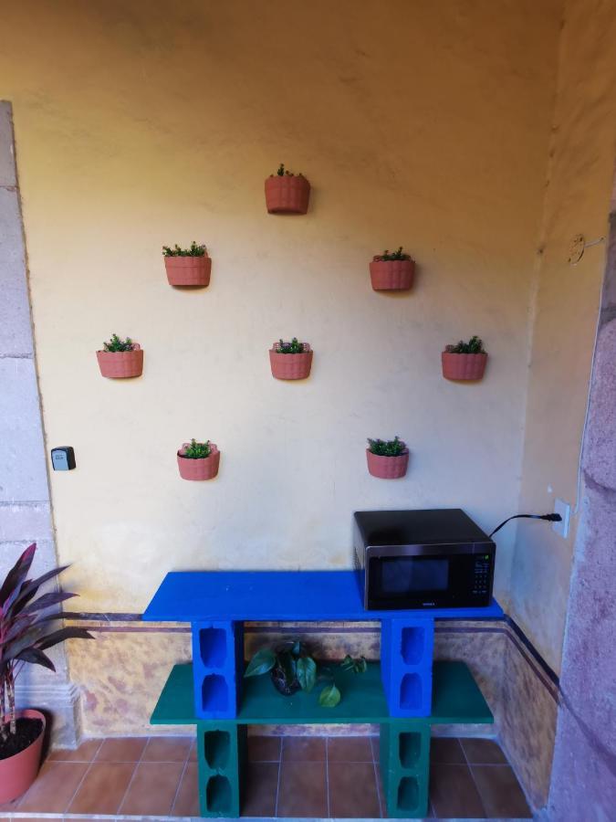 Cuarto Panchito ***Centro Historico*** Apartment Querétaro Екстериор снимка