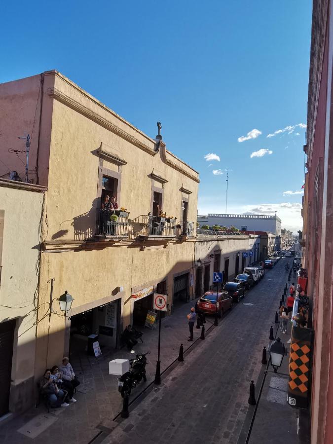Cuarto Panchito ***Centro Historico*** Apartment Querétaro Екстериор снимка