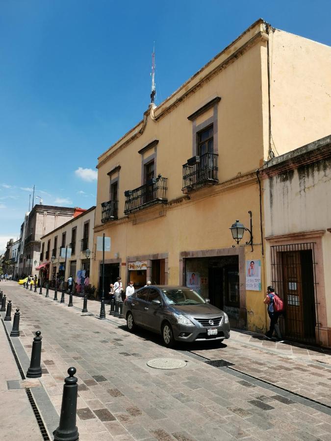 Cuarto Panchito ***Centro Historico*** Apartment Querétaro Екстериор снимка