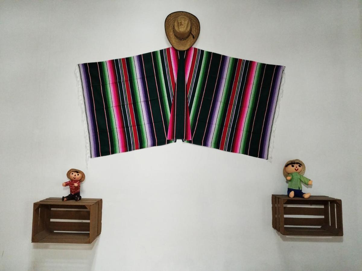 Cuarto Panchito ***Centro Historico*** Apartment Querétaro Екстериор снимка