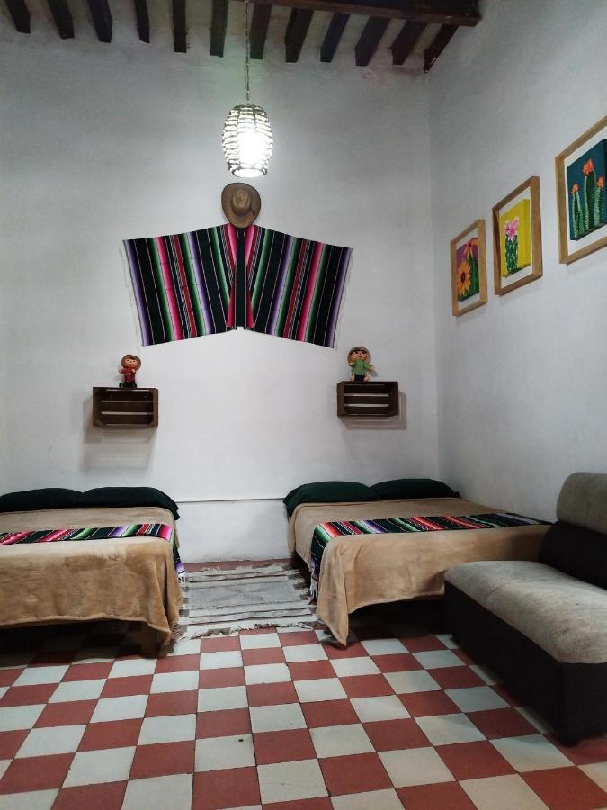 Cuarto Panchito ***Centro Historico*** Apartment Querétaro Екстериор снимка