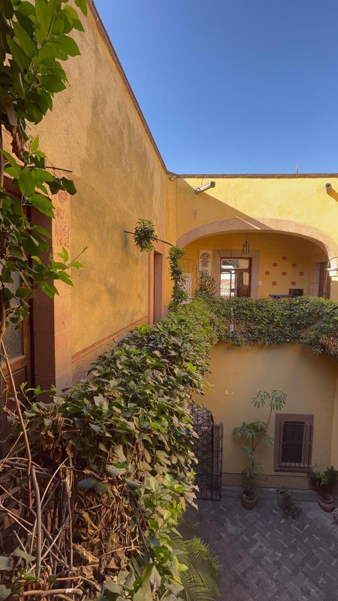 Cuarto Panchito ***Centro Historico*** Apartment Querétaro Екстериор снимка