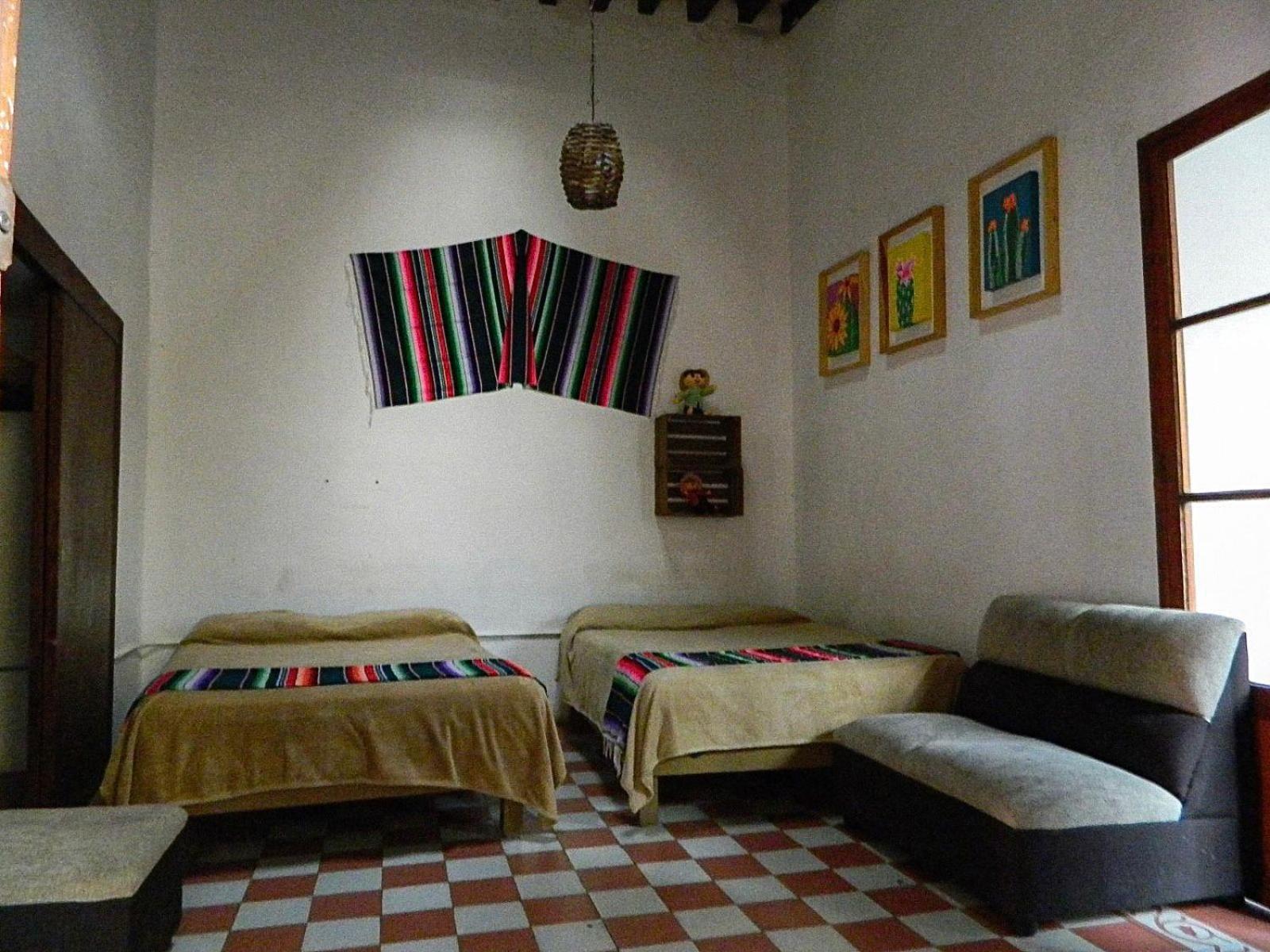 Cuarto Panchito ***Centro Historico*** Apartment Querétaro Екстериор снимка